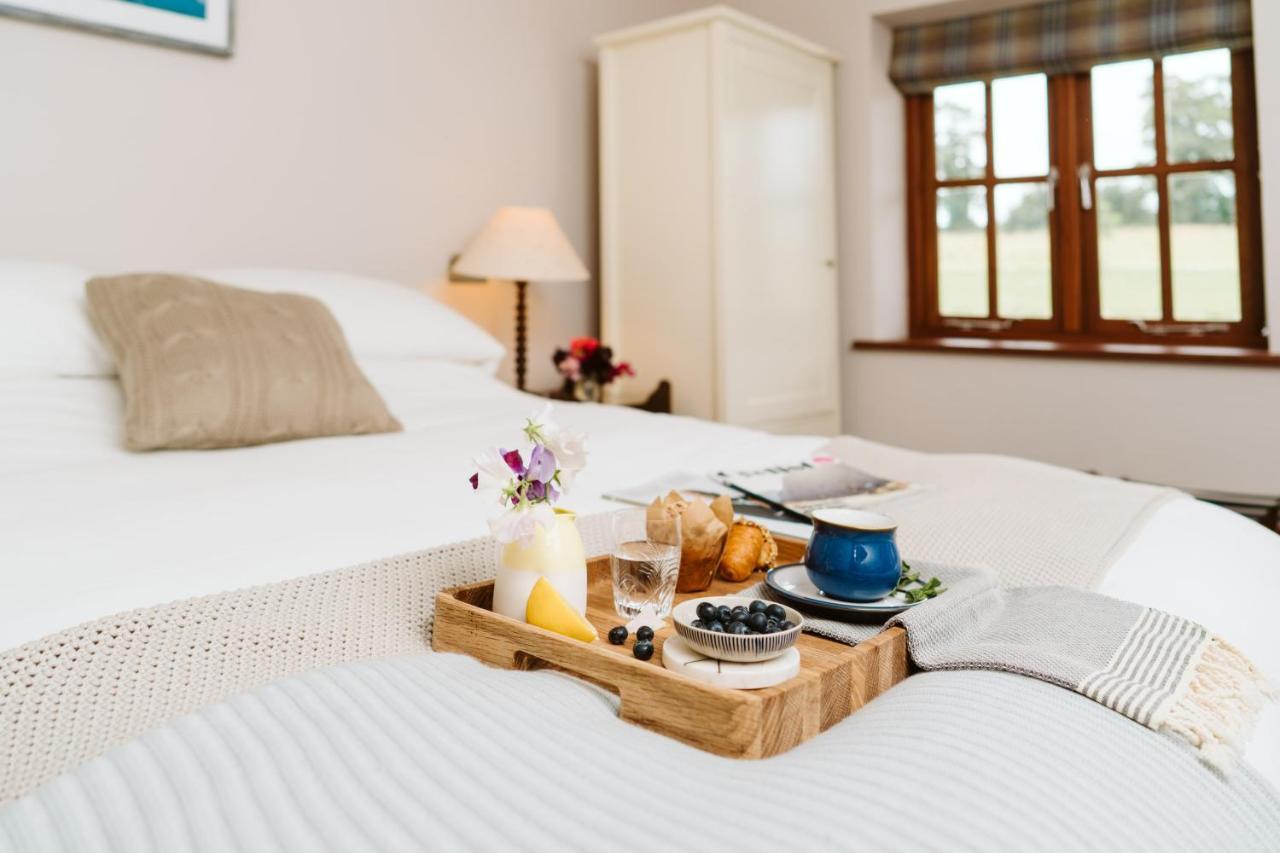 The Apple Rooms - Houghton Lodge Stockbridge  Dış mekan fotoğraf