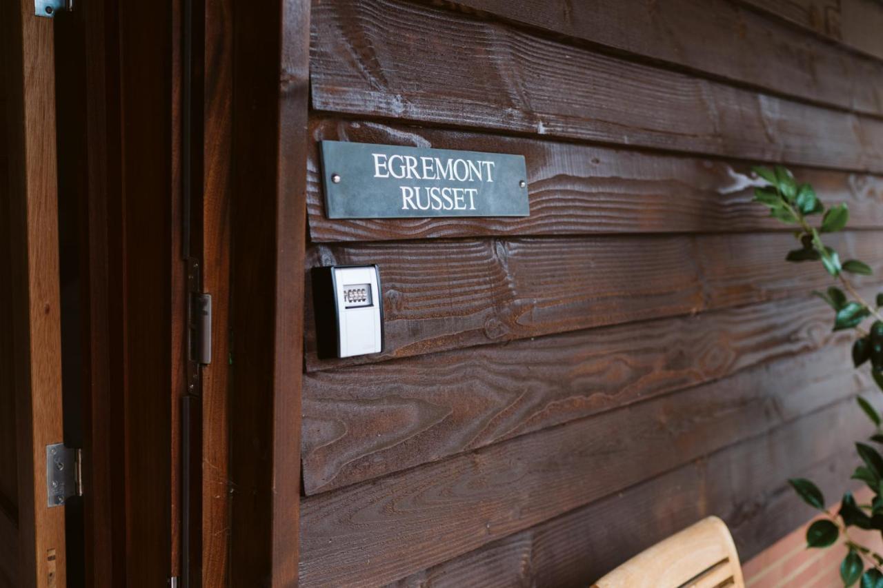 The Apple Rooms - Houghton Lodge Stockbridge  Dış mekan fotoğraf