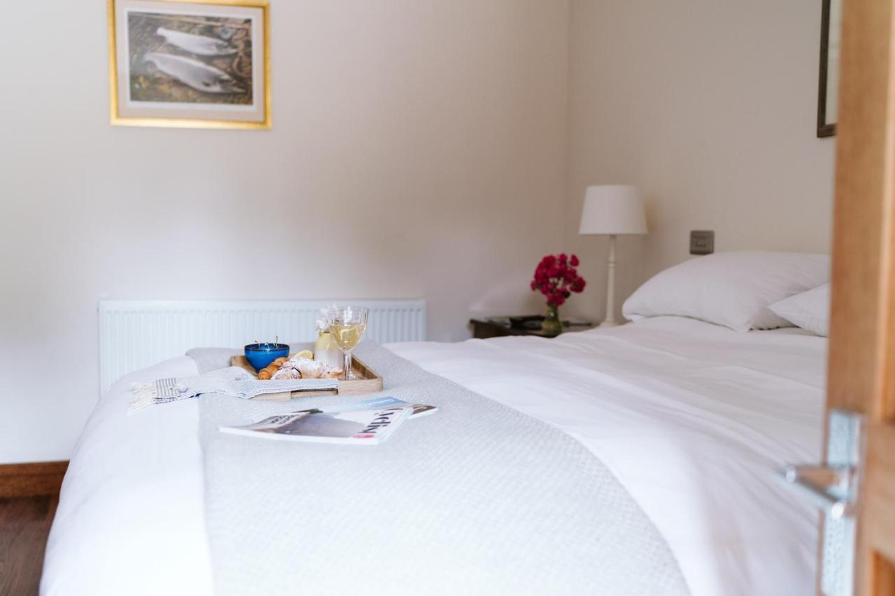 The Apple Rooms - Houghton Lodge Stockbridge  Dış mekan fotoğraf