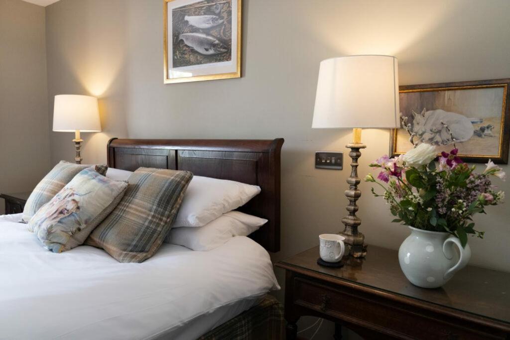 The Apple Rooms - Houghton Lodge Stockbridge  Dış mekan fotoğraf