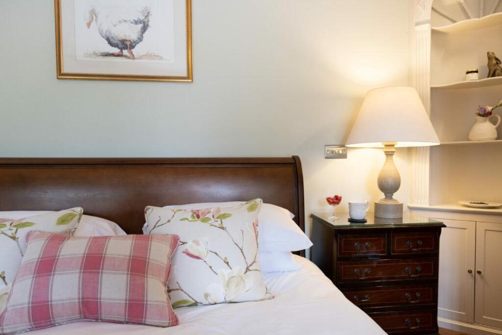 The Apple Rooms - Houghton Lodge Stockbridge  Dış mekan fotoğraf