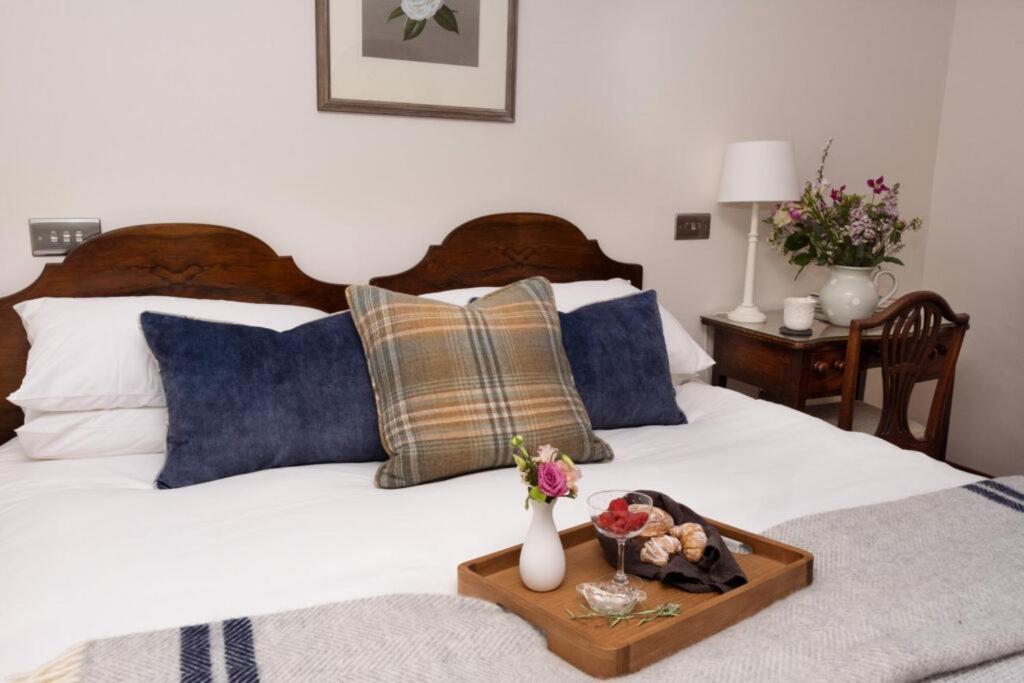 The Apple Rooms - Houghton Lodge Stockbridge  Dış mekan fotoğraf