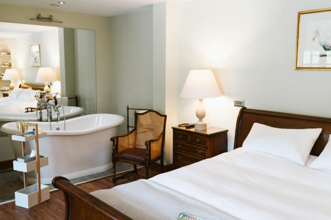 The Apple Rooms - Houghton Lodge Stockbridge  Dış mekan fotoğraf