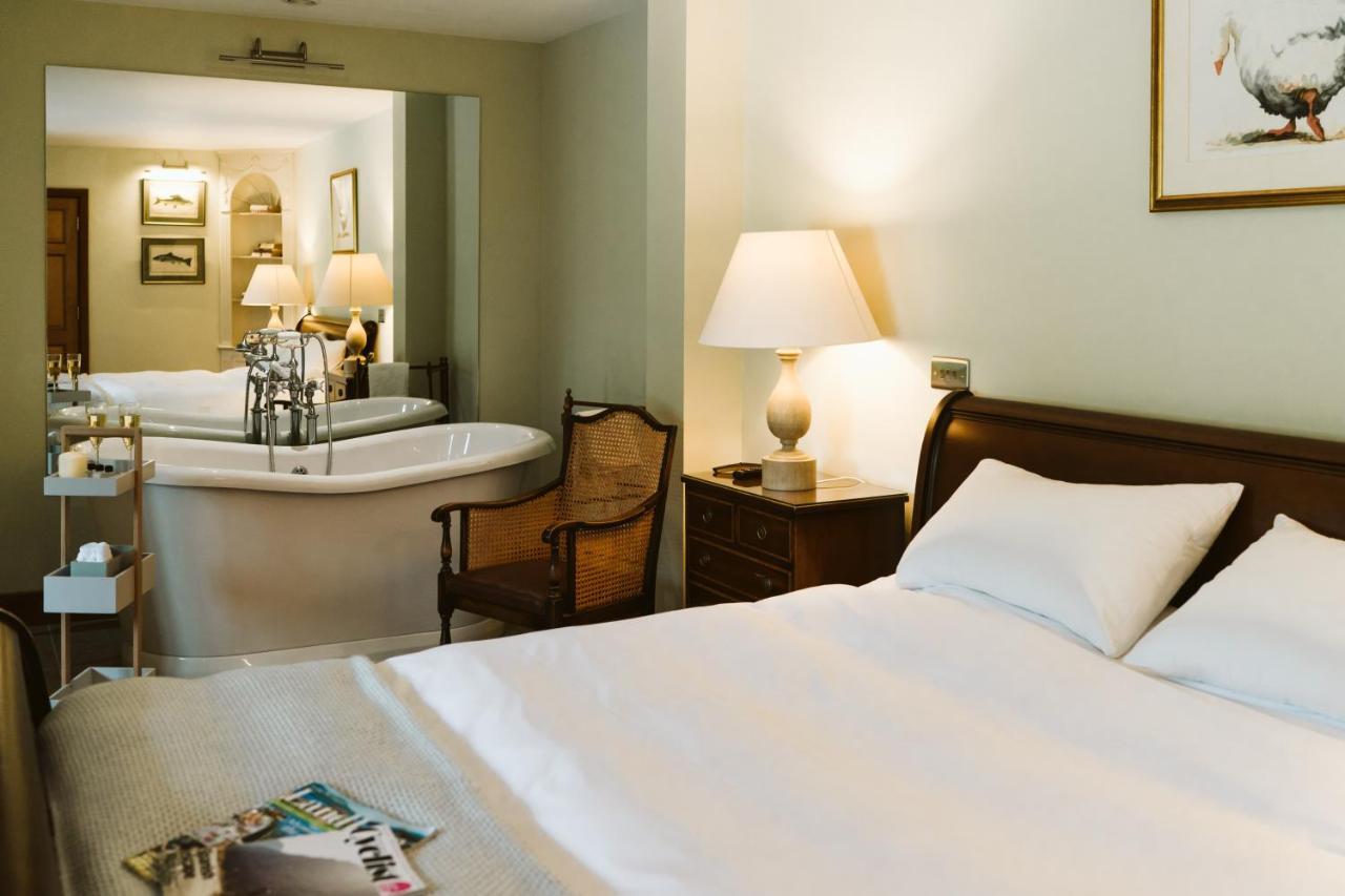 The Apple Rooms - Houghton Lodge Stockbridge  Dış mekan fotoğraf