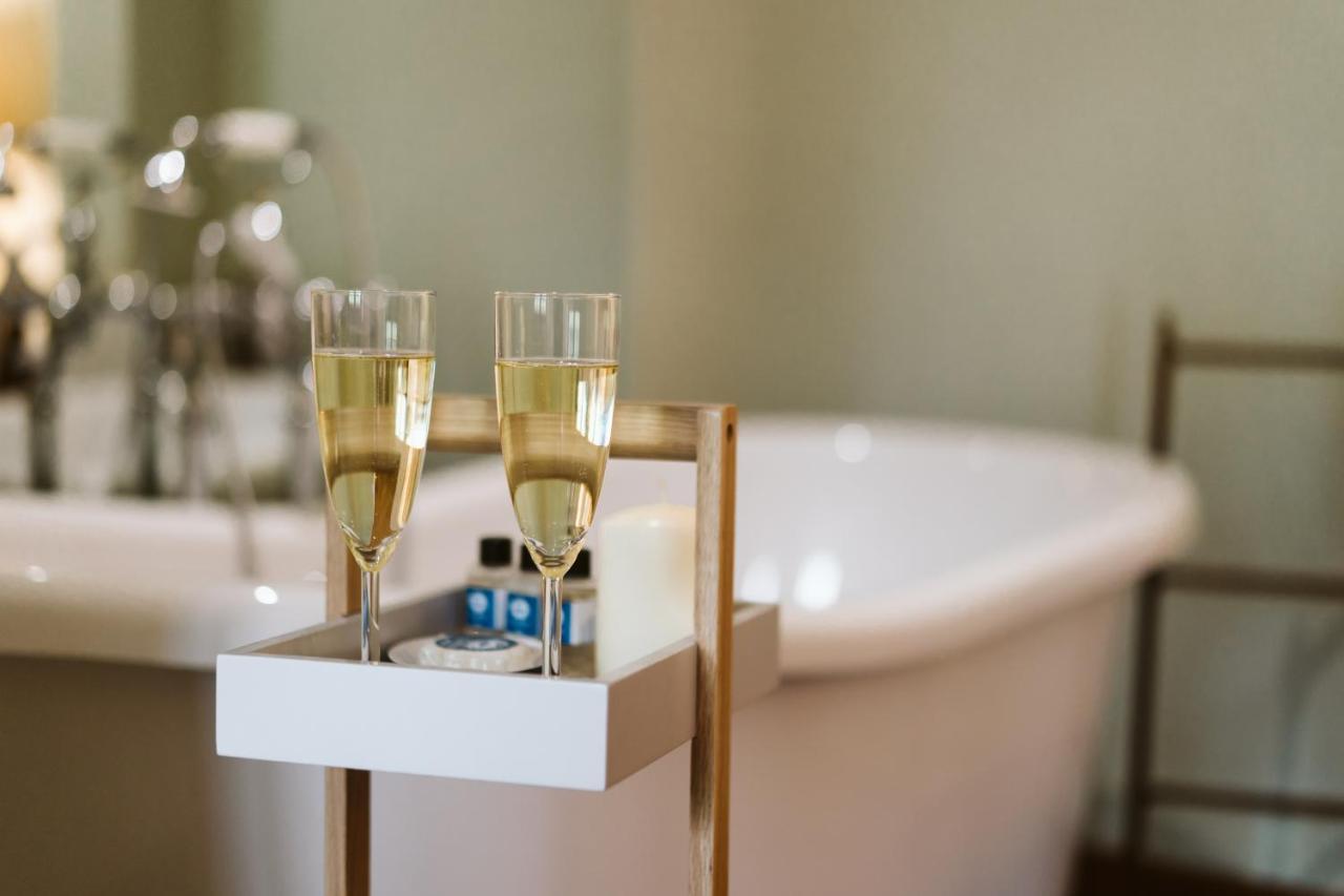 The Apple Rooms - Houghton Lodge Stockbridge  Dış mekan fotoğraf