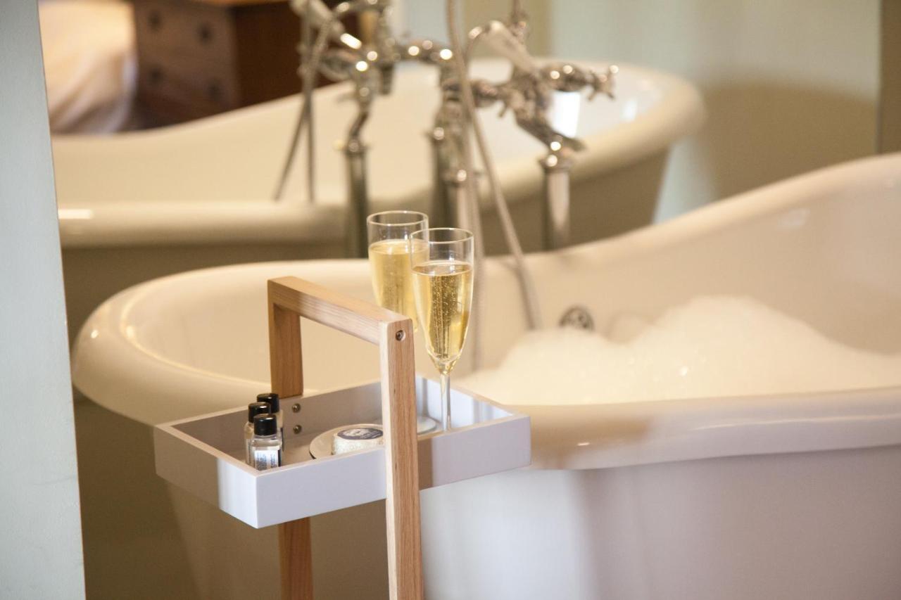 The Apple Rooms - Houghton Lodge Stockbridge  Dış mekan fotoğraf