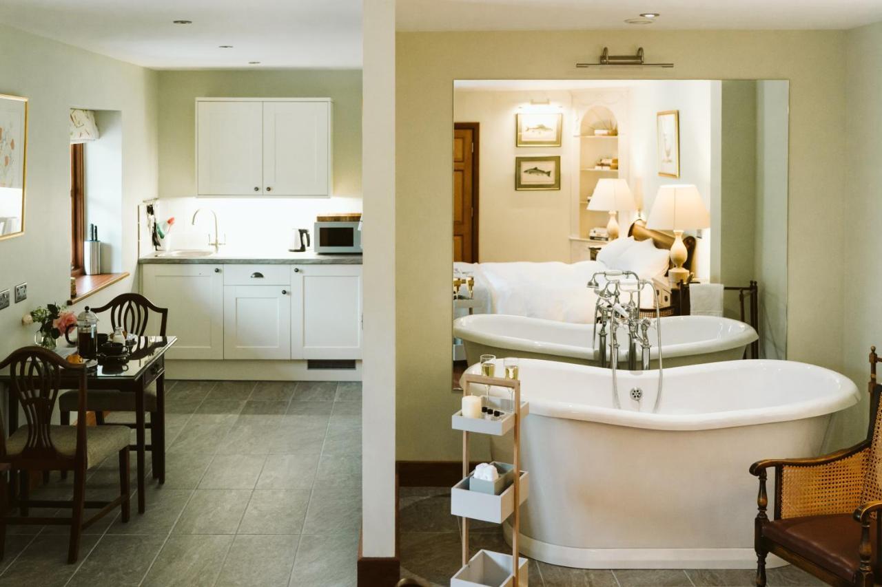 The Apple Rooms - Houghton Lodge Stockbridge  Dış mekan fotoğraf