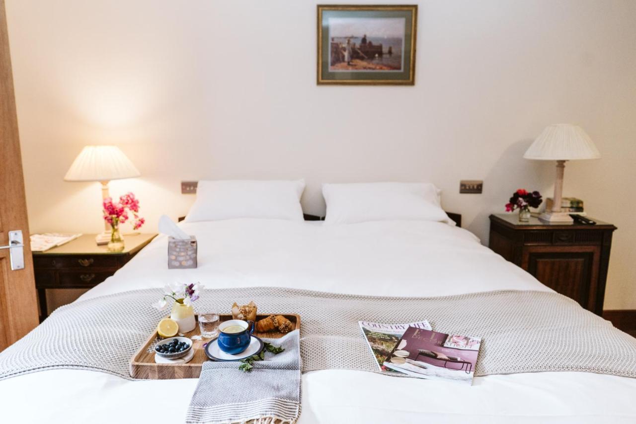 The Apple Rooms - Houghton Lodge Stockbridge  Dış mekan fotoğraf