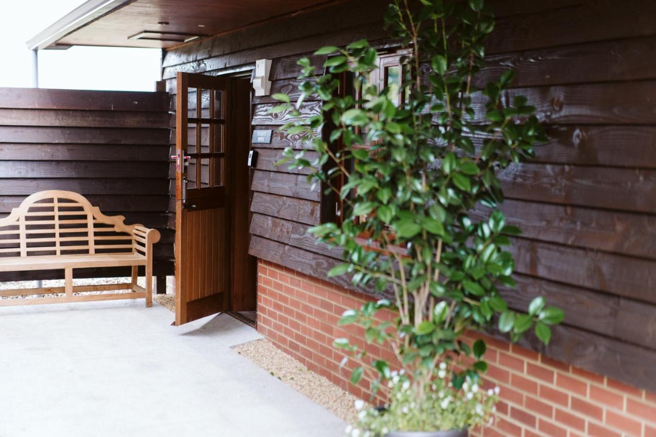 The Apple Rooms - Houghton Lodge Stockbridge  Dış mekan fotoğraf
